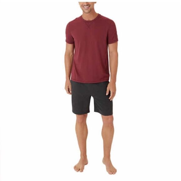 Eddie Bauer Men's 2-piece Lounge Set - Picture 3 of 5